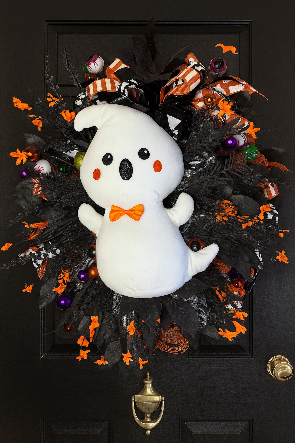 Halloween Wreaths