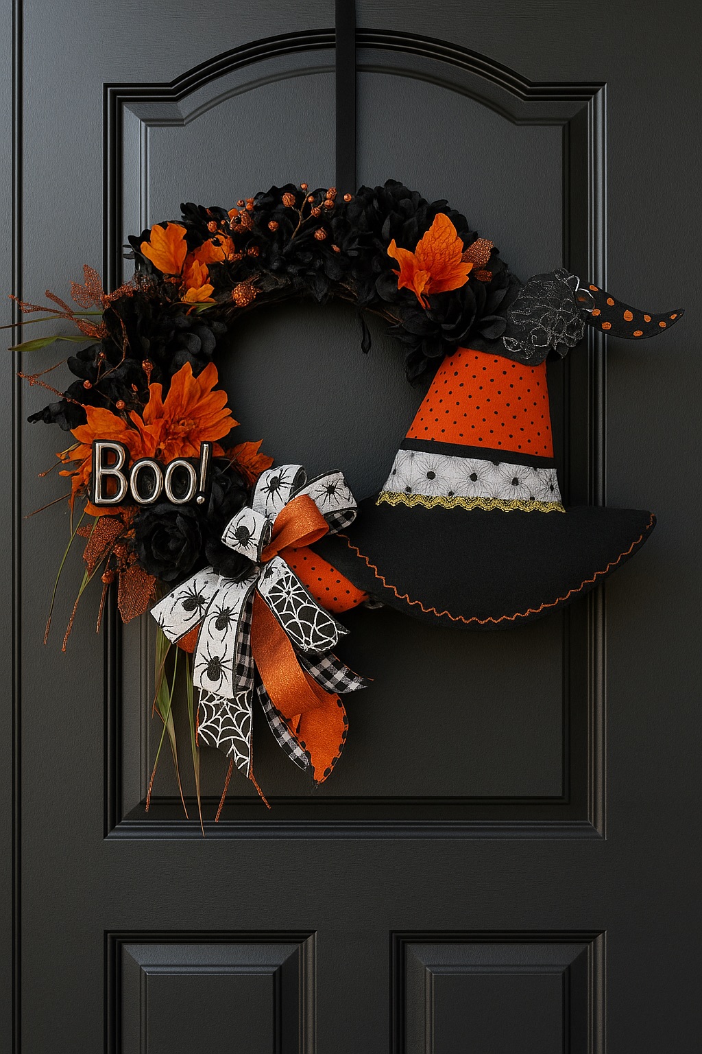 Wicked Veil Wreath Co.