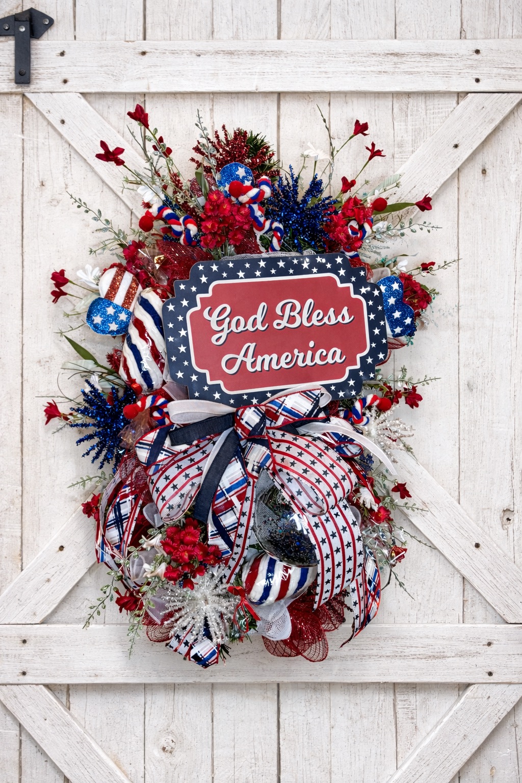 Patriotic Wreaths
